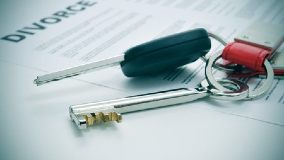 הסכם גירושין