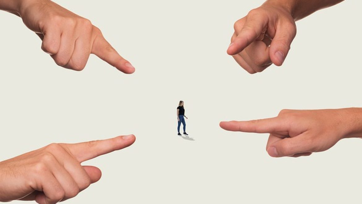 מי מנהל לך את הליך הגירושין? את או הפחד שלך?