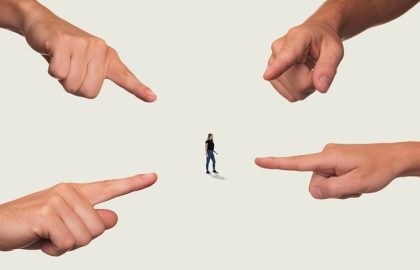 מי מנהל לך את הליך הגירושין? את או הפחד שלך?